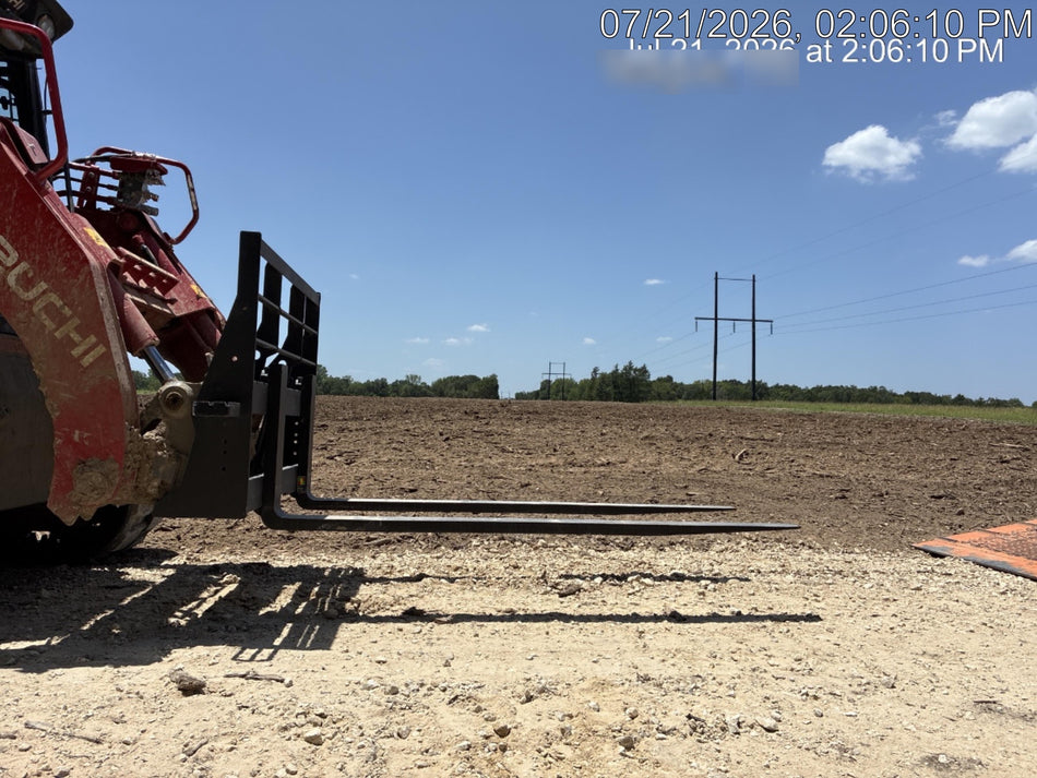 2026 ARROW MATERIAL HANDLING 72" Pallet Forks - Arrow