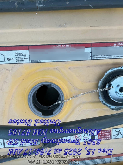 2022 WACKER NEUSON GP6600A