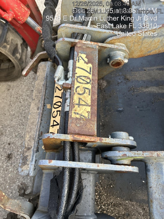 2022 SOLESBEE SBG-72