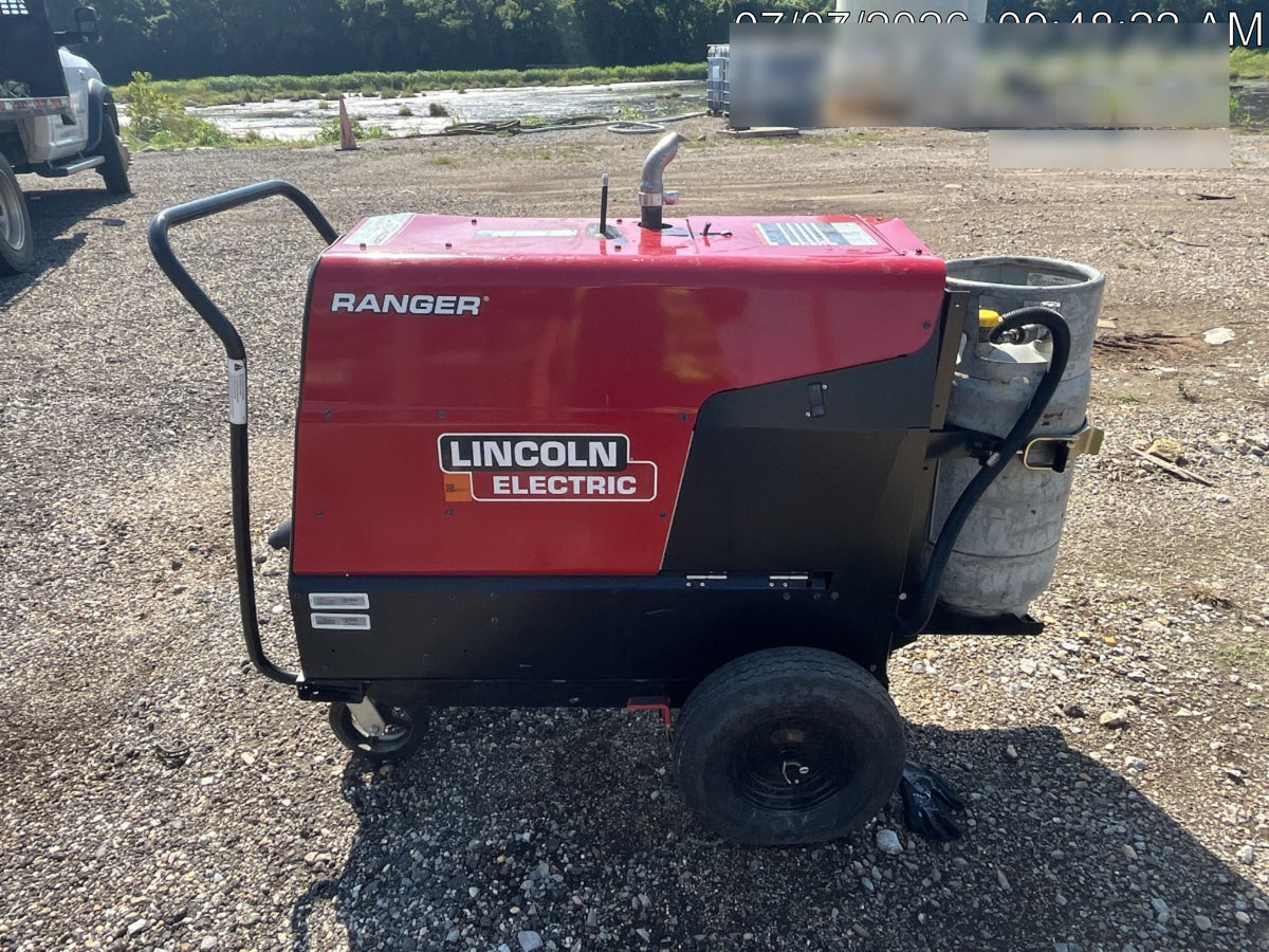 2026 LINCOLN ELECTRIC Ranger 305 LPG