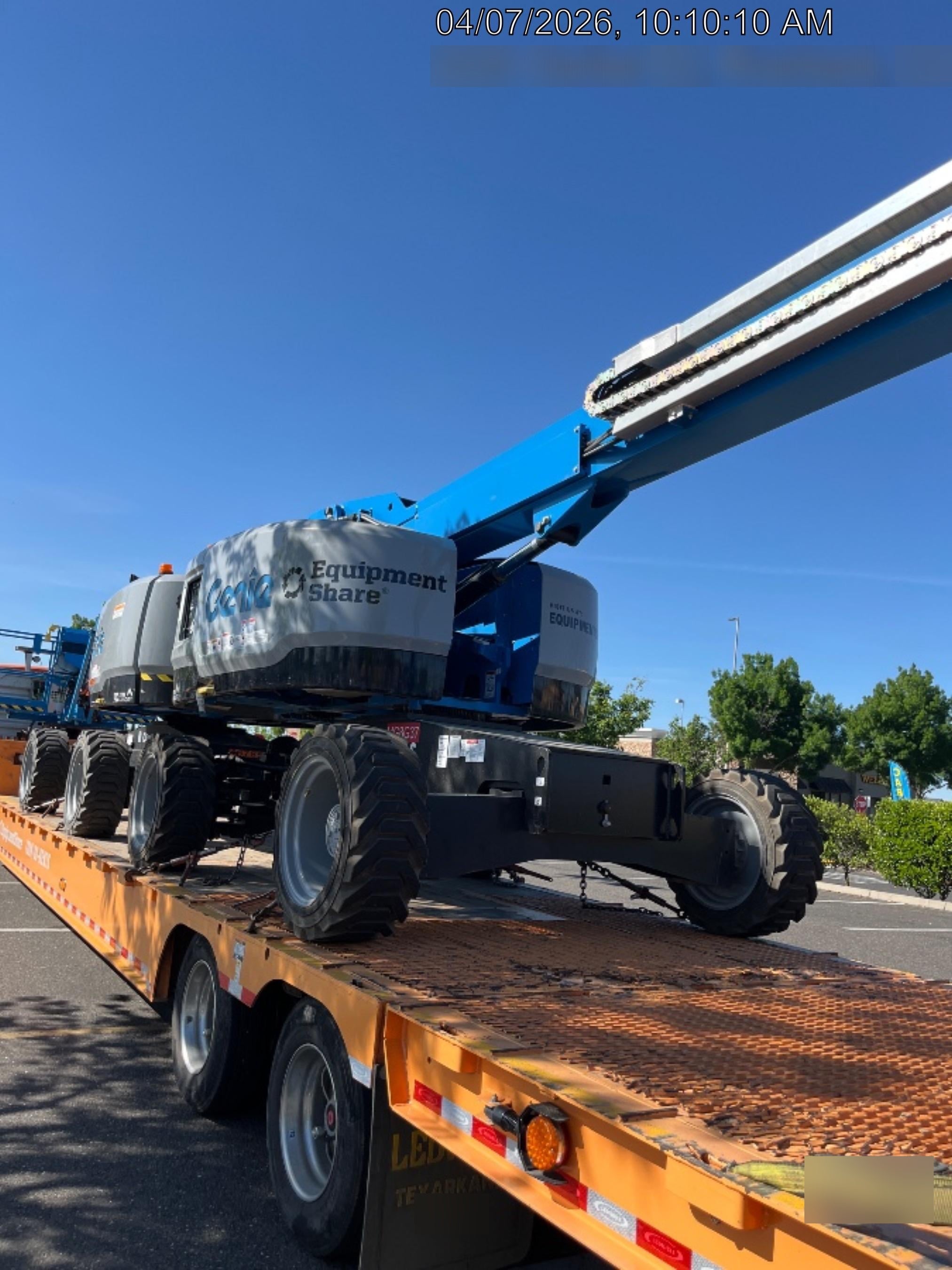 2025 GENIE S-45 XC