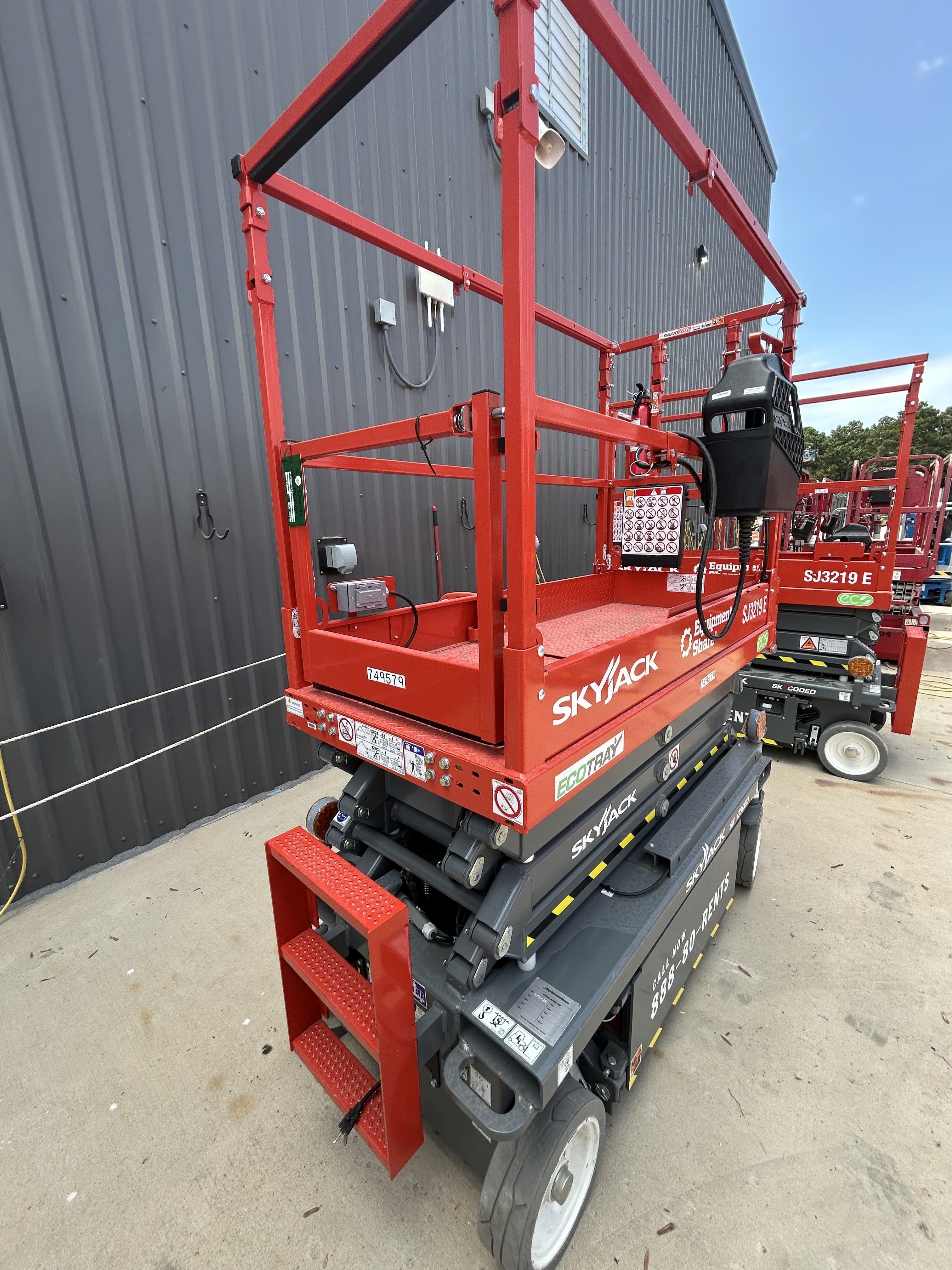 2026 SKYJACK SJ3219E