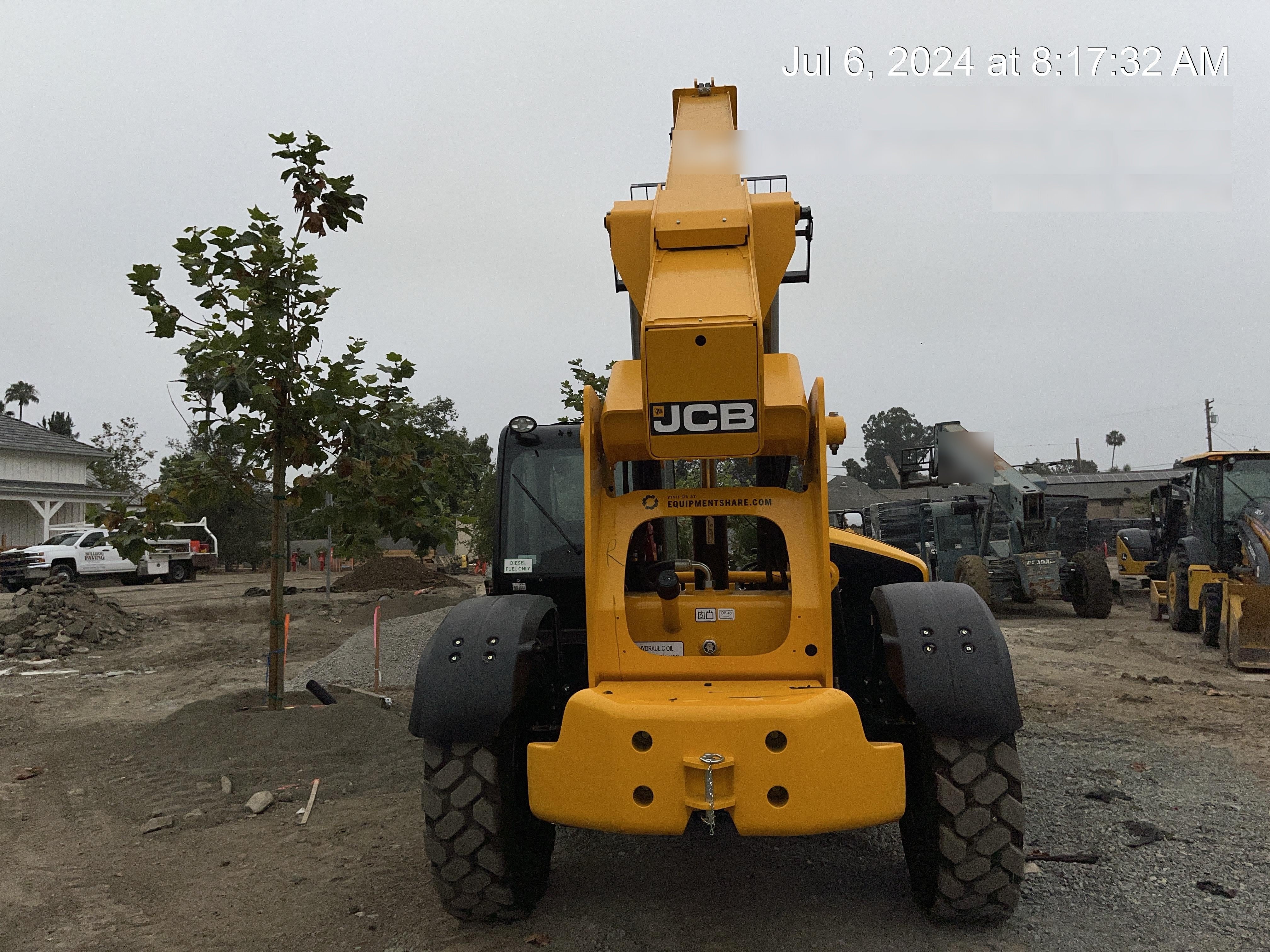 2024 JCB 509-42
