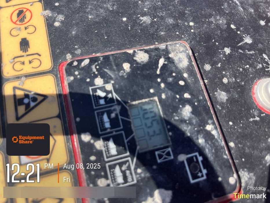 2023 TORO MBTX 2500-TS