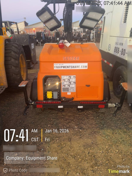 2025 GENERAC MLTS-4