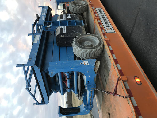 2018 GENIE GS-4390 RT