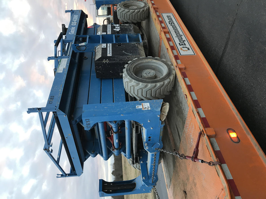 2018 GENIE GS-4390 RT