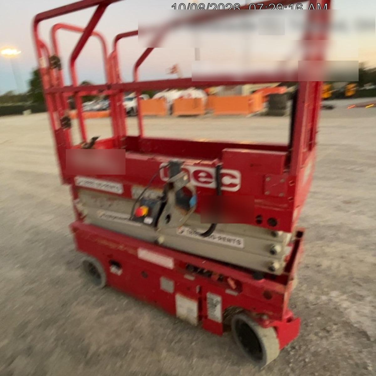 2019 MEC 1930SE