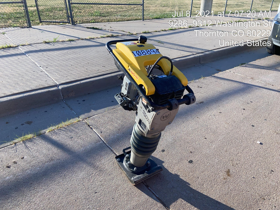 2020 WACKER NEUSON BS60-4As