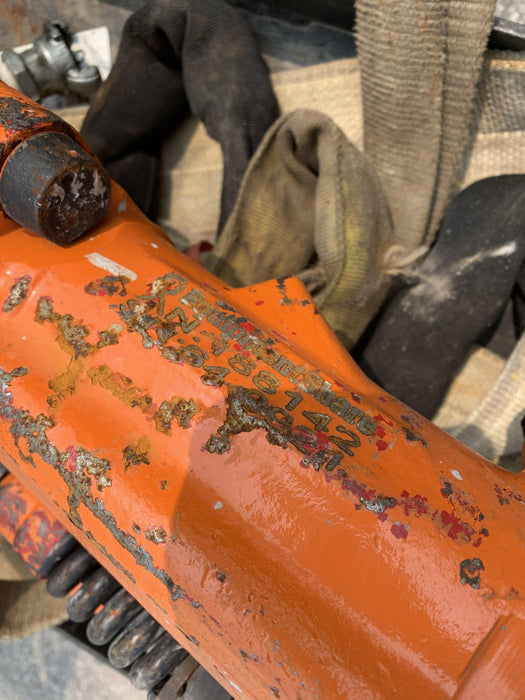 2020 MICHIGAN PNEUMATIC MP-TPB60-114