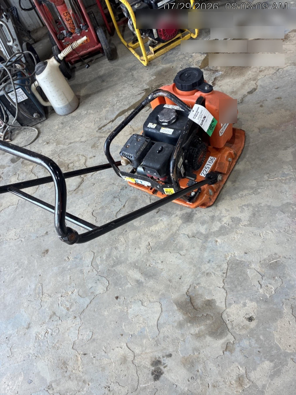 2022 MULTIQUIP MVC88VTHW