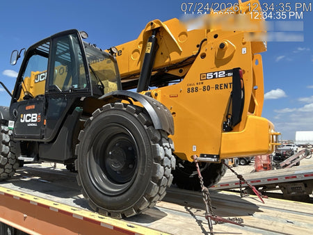 2026 JCB 512-56