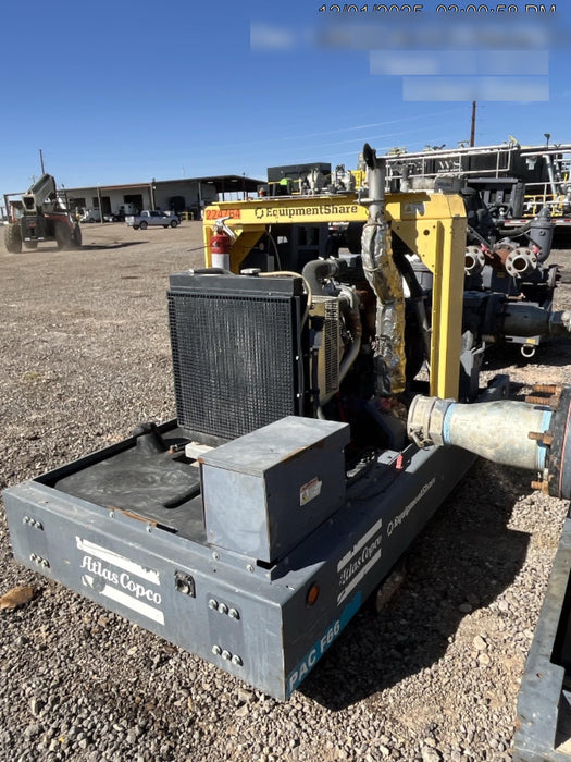 2022 ATLAS COPCO PAC F66 KD