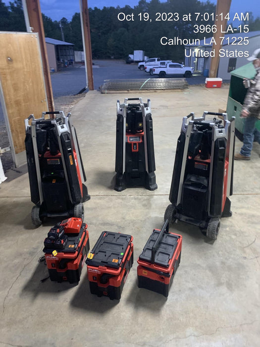 2022 MILWAUKEE MXF041-1XC