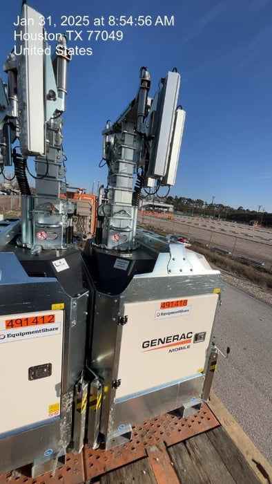 2025 GENERAC SLT-DCUBEHYPRK2