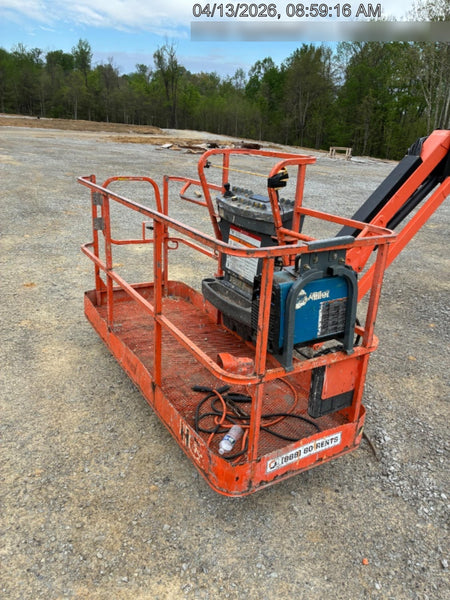 2021 JLG 660SJ HC3