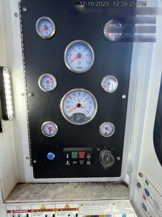 2025 BOBCAT PA1600VPWCU-T4F