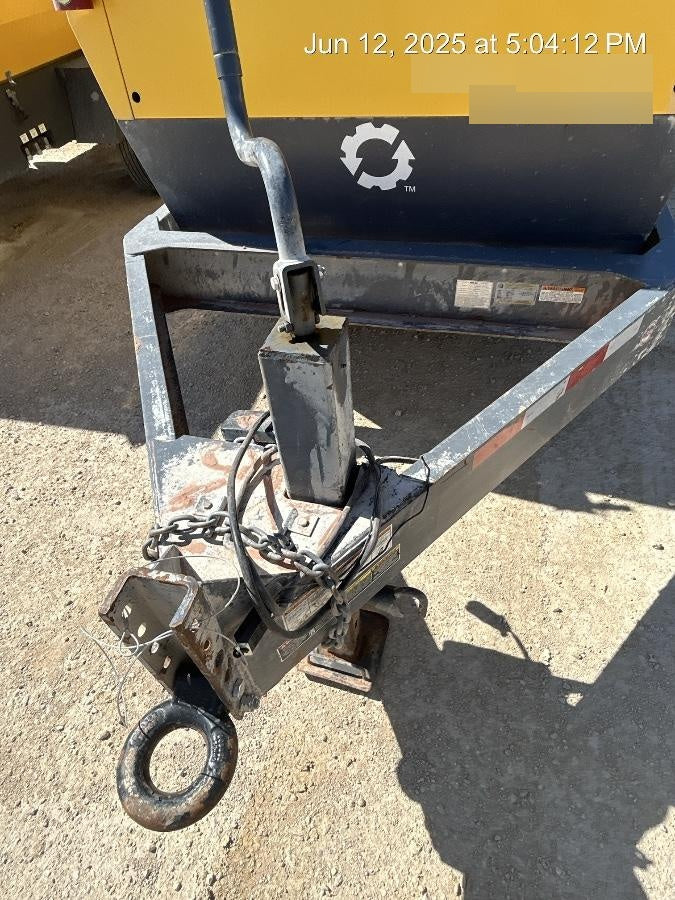 2023 ATLAS COPCO XAS 850