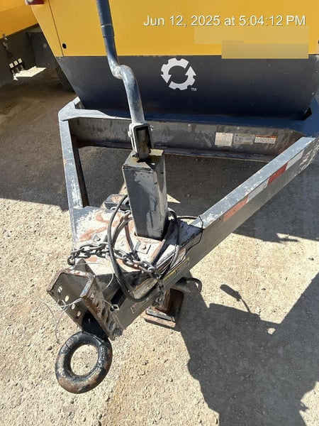 2023 ATLAS COPCO XAS 850