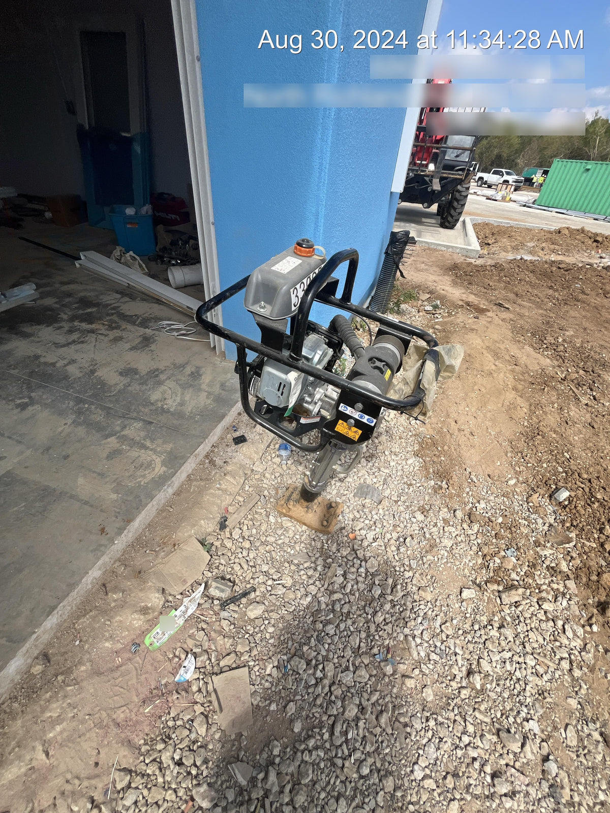2023 MULTIQUIP MTR40HF