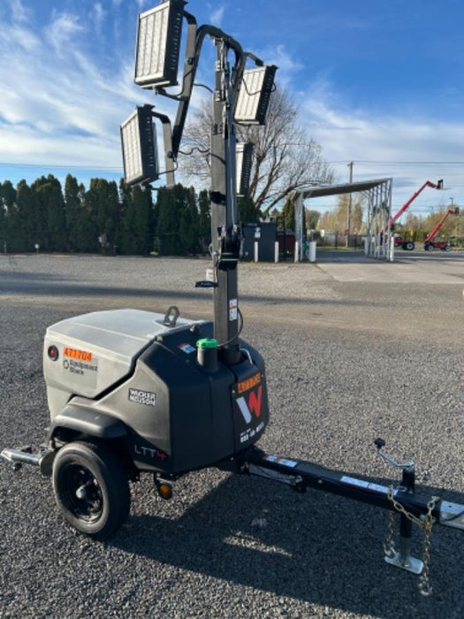 2024 WACKER NEUSON LTT4