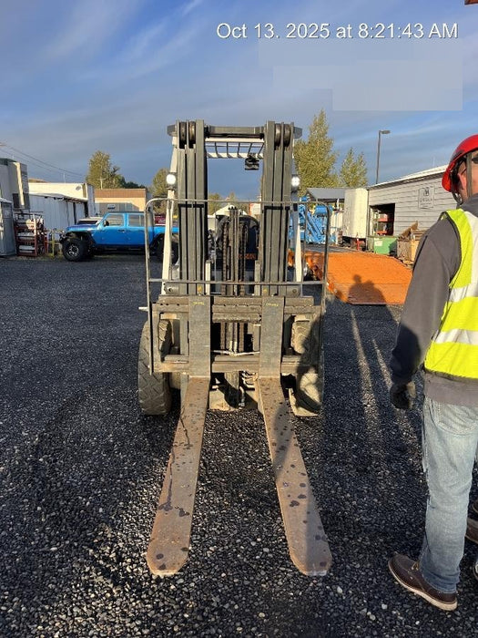 2022 UNICARRIER MJ1F4A35DV