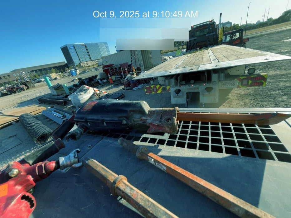 2020 CHICAGO PNEUMATIC CP 1210 S