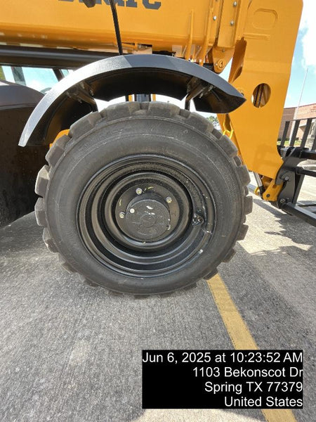 2025 JCB 509-42