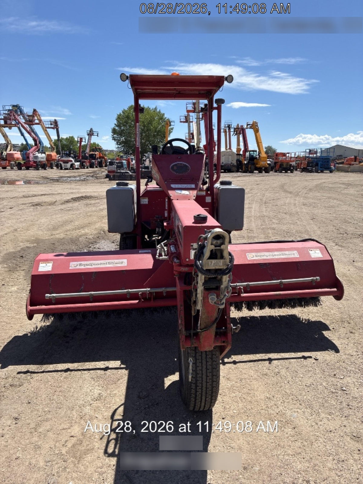 2021 BROCE BW260