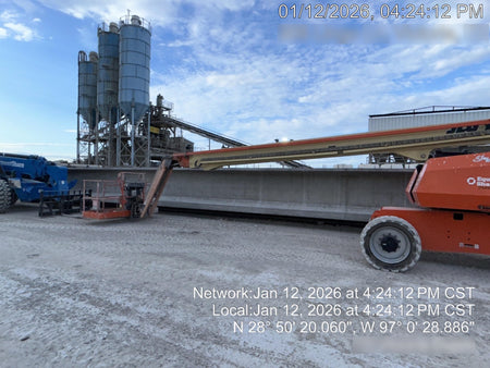 2023 JLG 860SJ