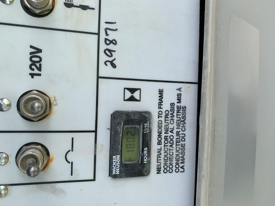 2019 Wacker Neuson LTV6L-MH Standard Options