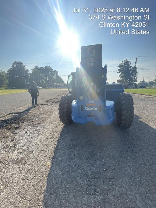 2025 GENIE GTH-844