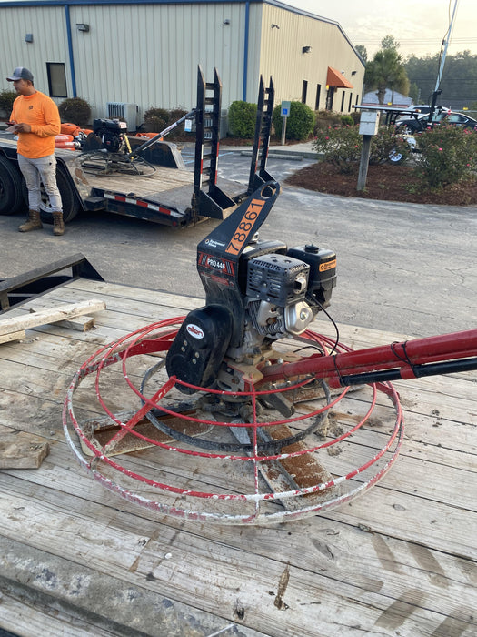 2020 ALLEN 446 BASIC