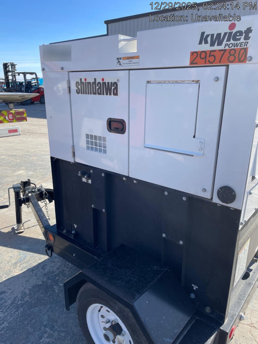 2023 SHINDAIWA DGK15FL