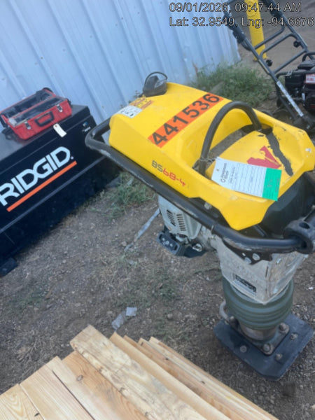 2024 WACKER NEUSON BS68-4Ab/28