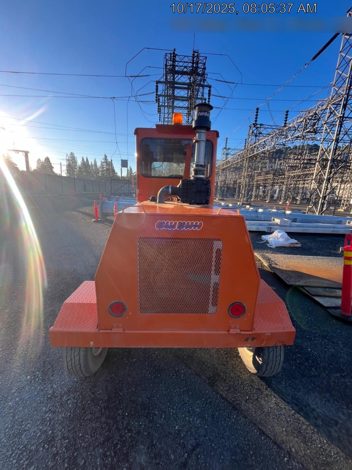 2020 BROCE RCT350