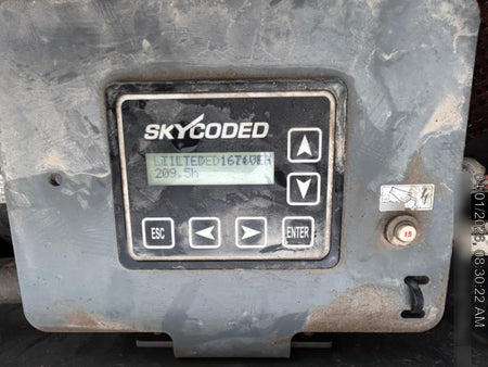 2021 SKYJACK SJ4732