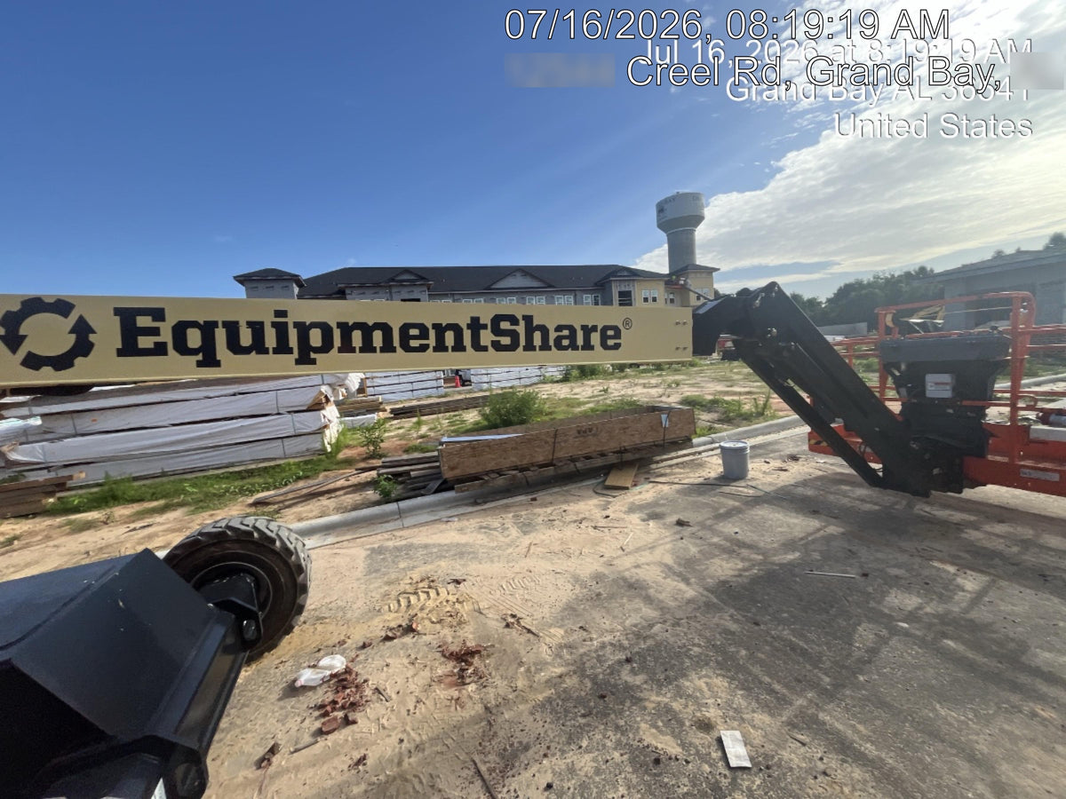 2025 JLG 460SJ