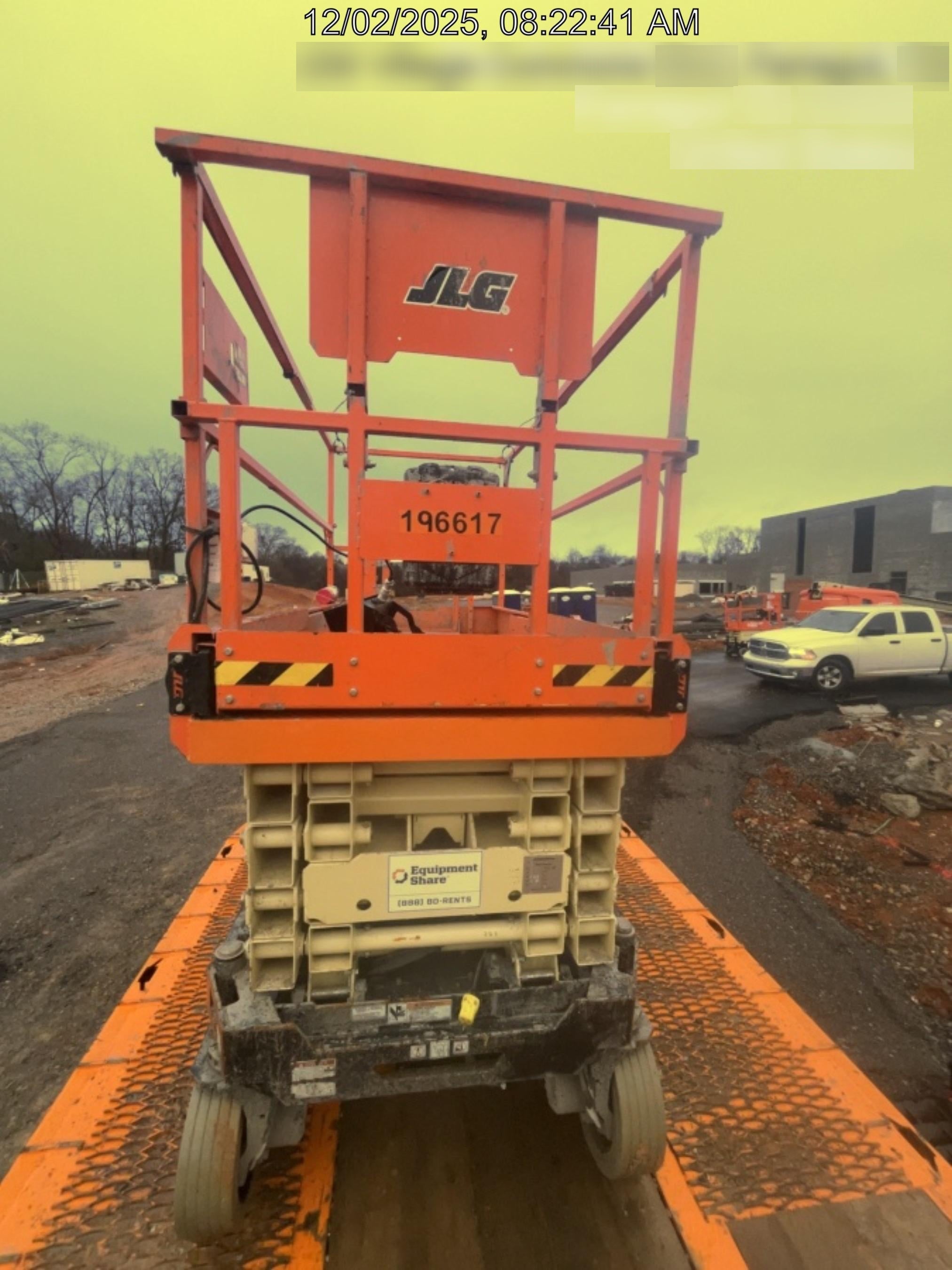 2021 JLG R3246