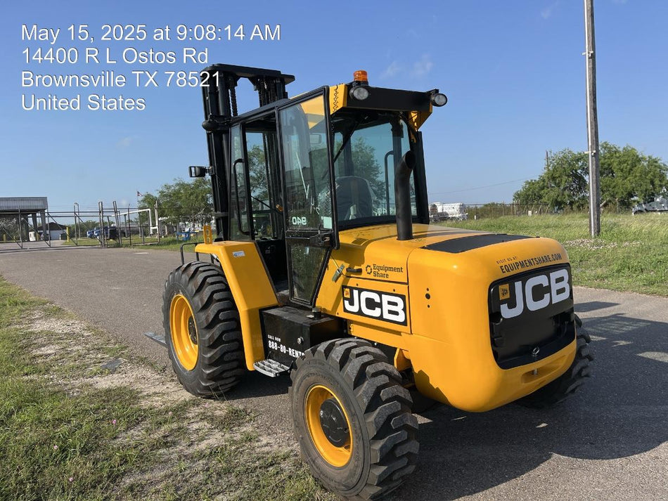 2025 JCB 940-4
