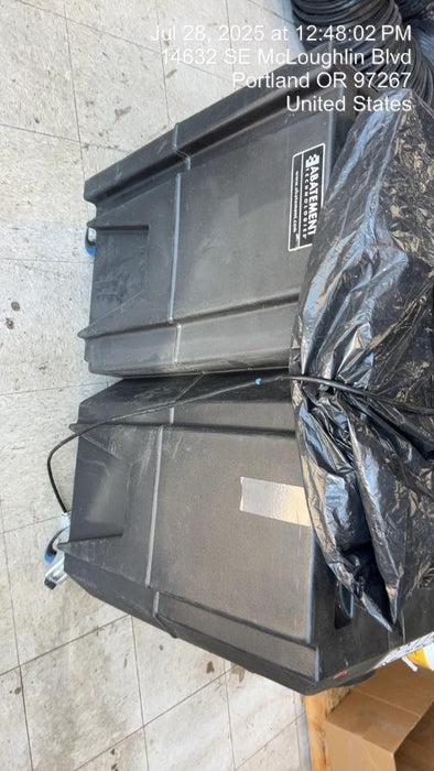 2022 ABATEMENT TECHNOLOGIES BD2KM