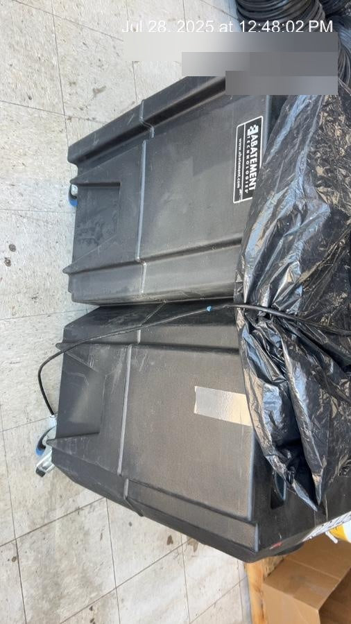 2022 ABATEMENT TECHNOLOGIES BD2KM