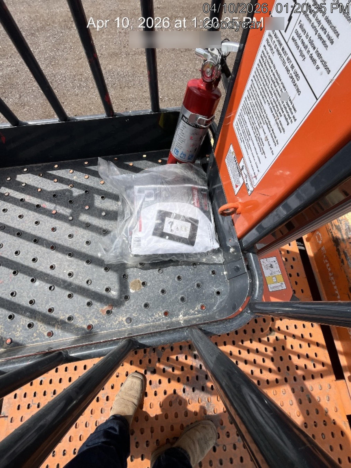 2024 JLG Ecolift 70