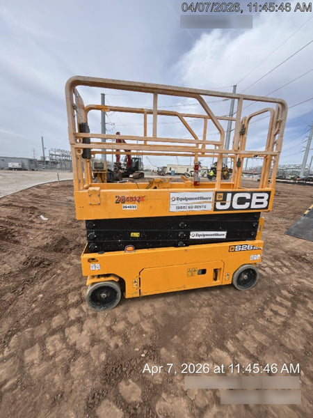 2022 JCB S2632E