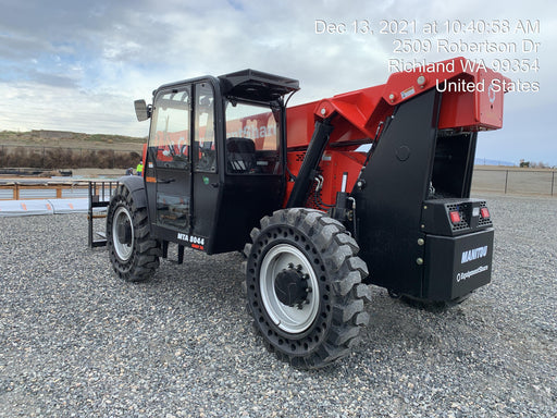 2021 MANITOU MTA8044