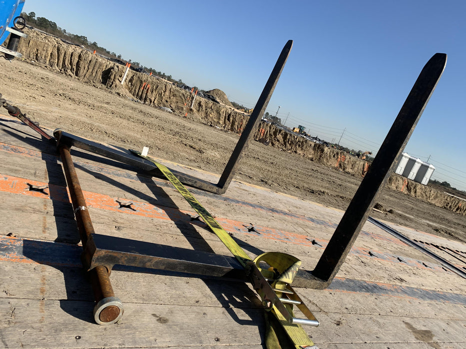 2020 JOHN DEERE 96" Loader Fork Carriage - John Deere