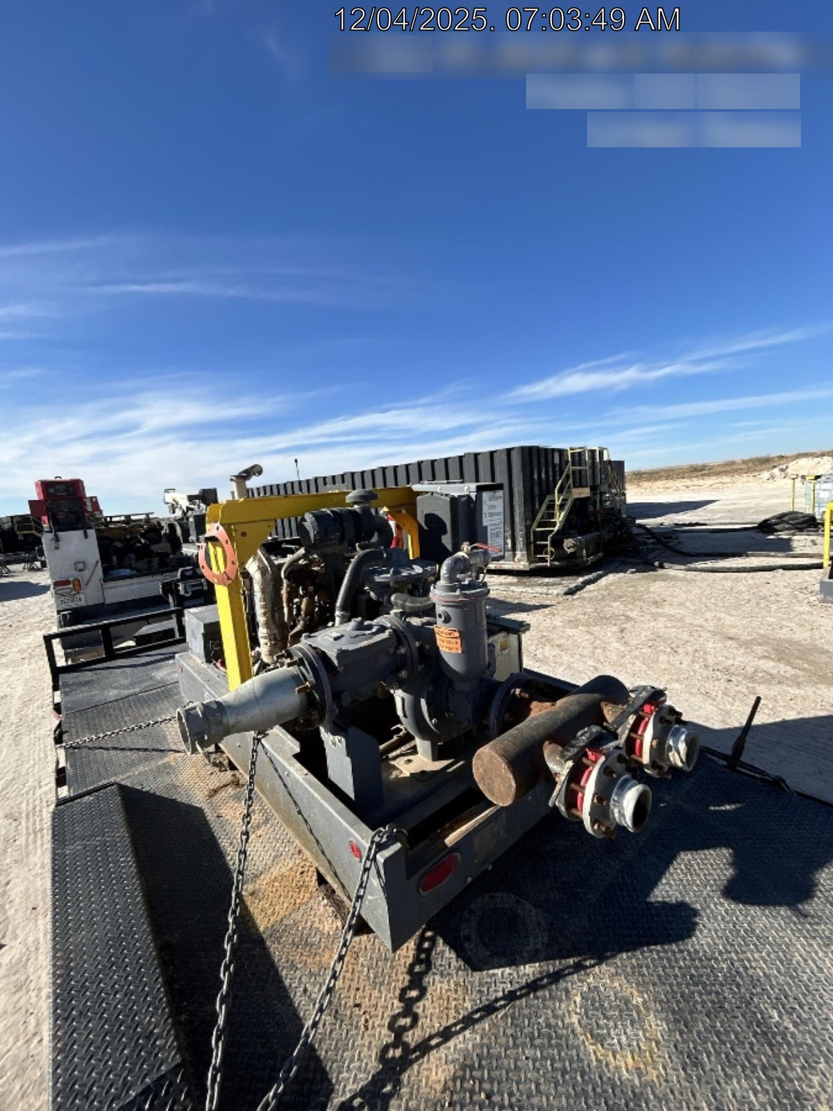 2021 ATLAS COPCO PAC66