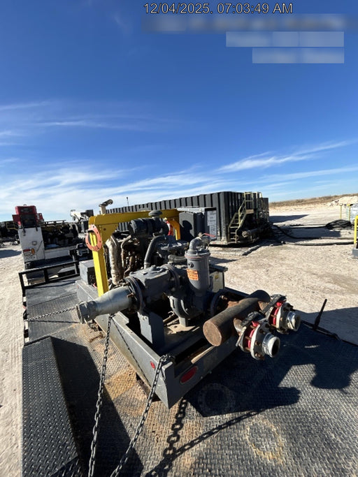 2021 ATLAS COPCO PAC66