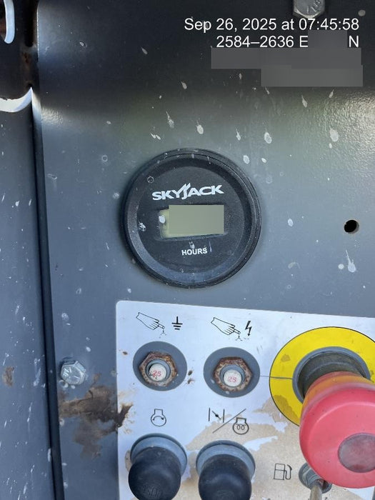 2020 SKYJACK SJ6826 RT