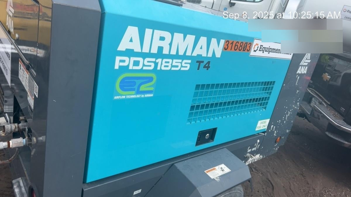 2023 AIRMAN PDS185S CWK